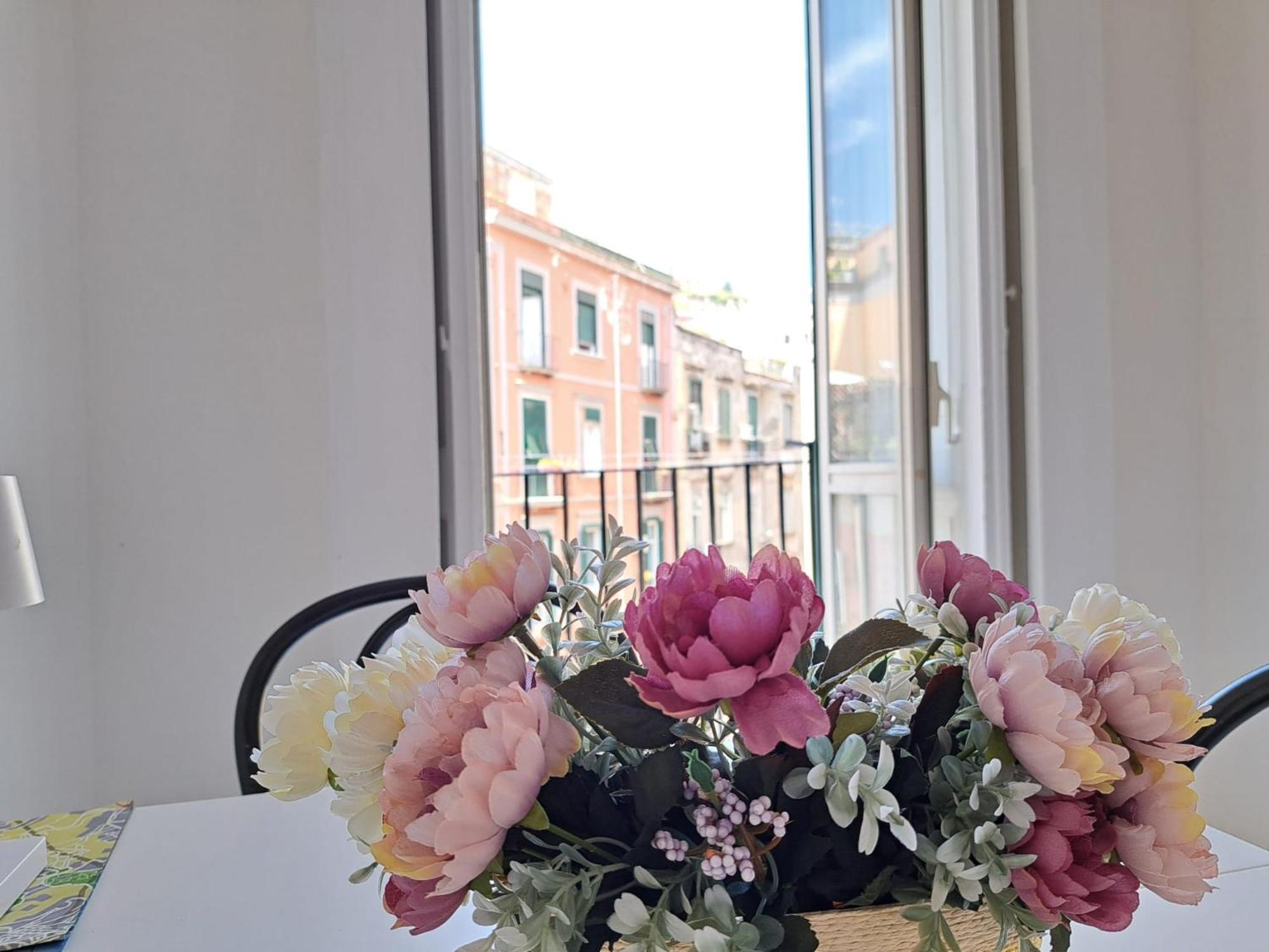 Appartamento Cuore Di Napoli 2 Exterior foto